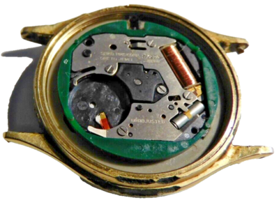 SEIKO 5Y23-7079 MIKEY MOUSE WATCH FOR PARTS or REPAIR. USED | eBay