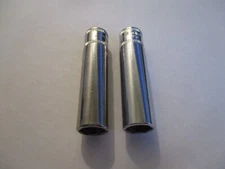 Snap On Tools NEW 1/4" Dr 9mm Metric Deep 6pt Socket STMM9