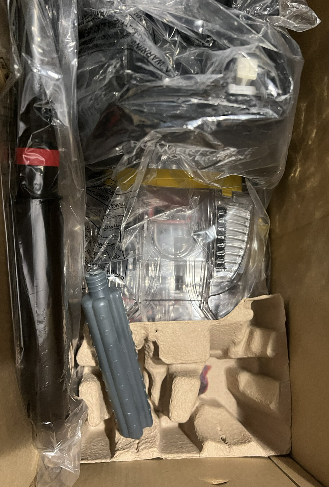 BISSELL 2910 PowerForce PowerBrush Pet Carpet Cleaner Open Box Brand