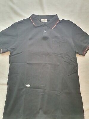 Dior Homme 2007 by Hedi Slimane Black BEE Polo Proto type Dior Homme 2007 by Hedi Slimane Black BEE Polo Proto type