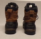  Ozark CA8824 Suede Leather Insulated Wet Weather Hiking boots men's size 9D  — photo 4