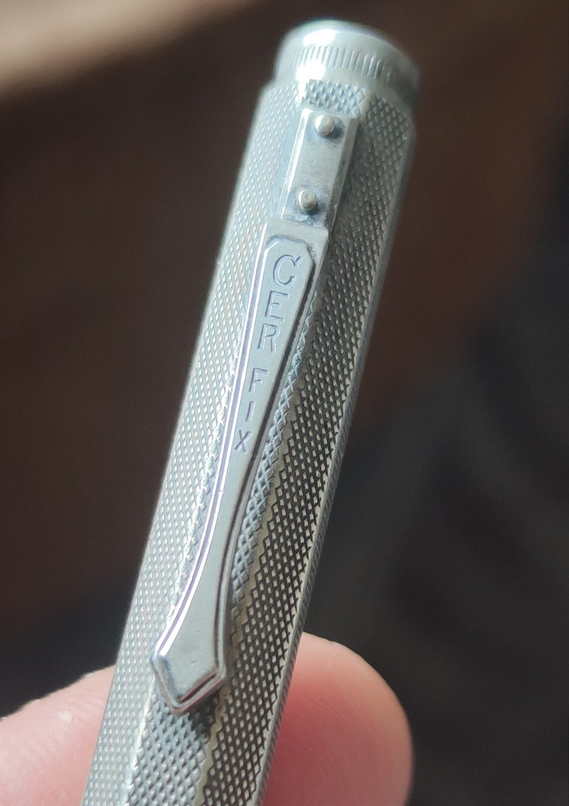 🔴CER FIX   Vintage Mechanical Pencil 1.18 mm Lead🔴