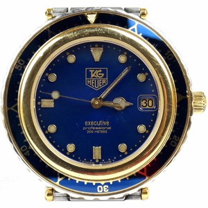 heuer executive