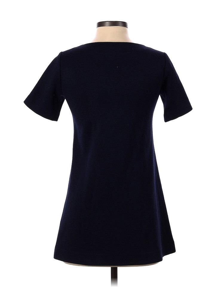 Theory Women Blue Casual Dress P eBay