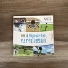 New ListingWii Sports (Nintendo Wii, 2006)