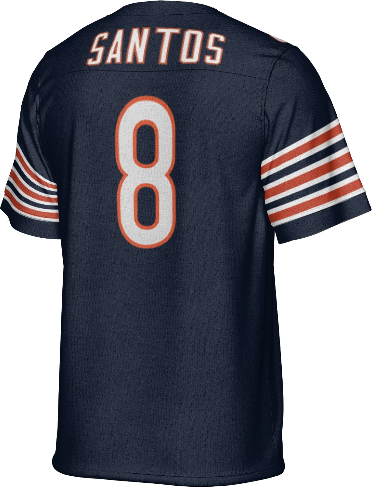 Custom Cairo Santos Jersey