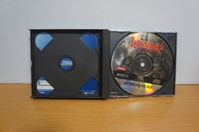 SEGA Saturn SS Luna 2 Eternal BlueSEGA