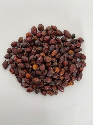 Weiß-Premium Hagebutten ganze Früchte schonend getrocknet 2kg Vit (14 EUR/kg)