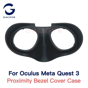 Nouveau pour Oculus Meta Quest 3 VR Casques Fermer la gamme Couverture silicone Shell Bracket