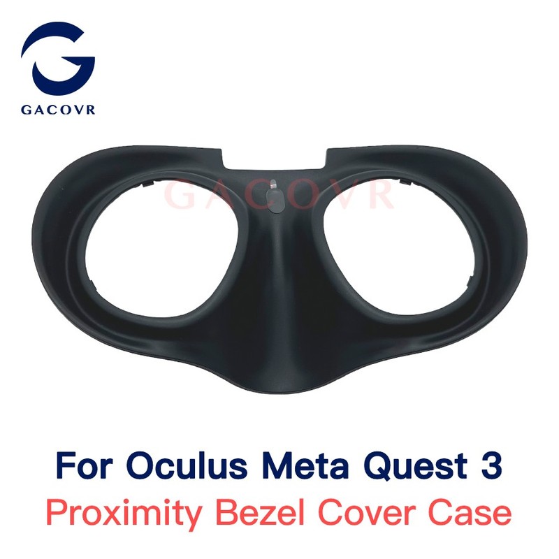 New For Oculus Meta Quest 3 VR Headsets Close range Silicone Cover Shell Bracket