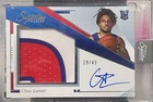 2025 Panini Chaz Lanier Memorabilia (Raw)