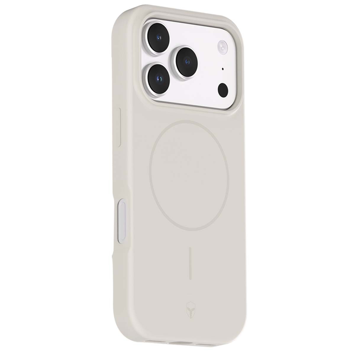Coque silicone iPhone 17 Pro anti-choc 2m - Protection fine et souple