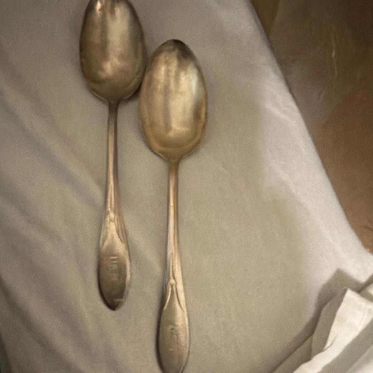 Usn Spoon In Navy Collectibles (Unknown Date) for sale | eBay