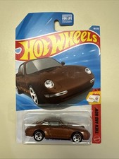 2026 Hot Wheels THEN AND NOW 4/10 96 Porsche ...