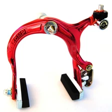 Dia-Compe REAR 883 Nippon BMX bicycle brake caliper - RED