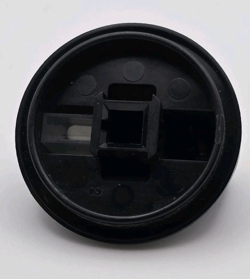 Acura SLX 1998 perillas de aire acondicionado OEM Foto 4 de 4