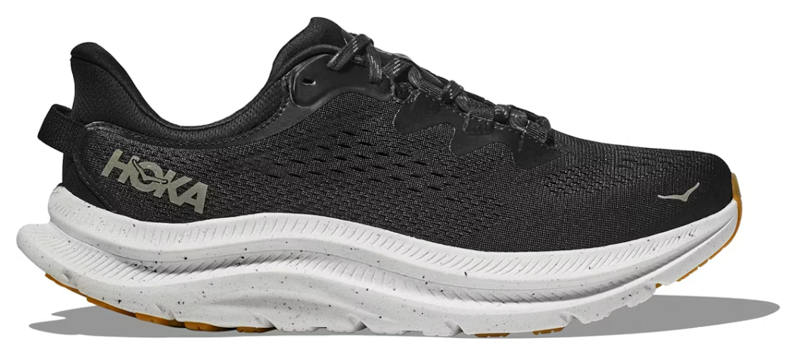 Hoka One One Men Kawana 2 Gym & Training shoes, 8.5 US (D), Black / White, RARE