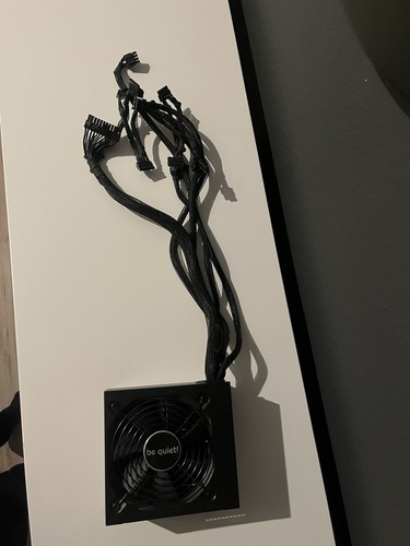 Be Quiet System Power 9 400W 80+ Bronze ATX Netzteil PC Non-Modular