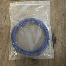 New Crossrope Infinity RS Weighted Jump Rope  L 9  0   Intense 1/2 Lb Blue