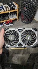 MSI GeForce GTX 1660 Super Ventus XS OC 6GB