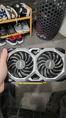 MSI GeForce GTX 1660 Super Ventus XS OC 6GB