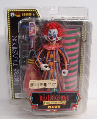 Killer Klowns From Outer Space Action Figure - Klown