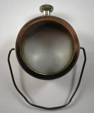 Vintage Waltham Pocket Watch Display Case lot.rb