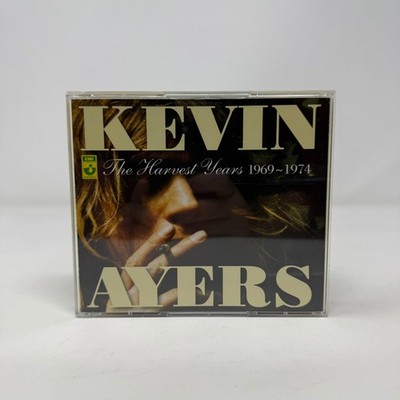 Kevin Ayers   The Harvest Years 1969-1974 (5 CD Set, 2012) Prog Psych Folk EMI