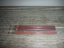 Lot de 3 doublures crayons à lèvres ELIZABETH ARDEN 2 RUSTIQUES 03 & 1 NATUREL 06