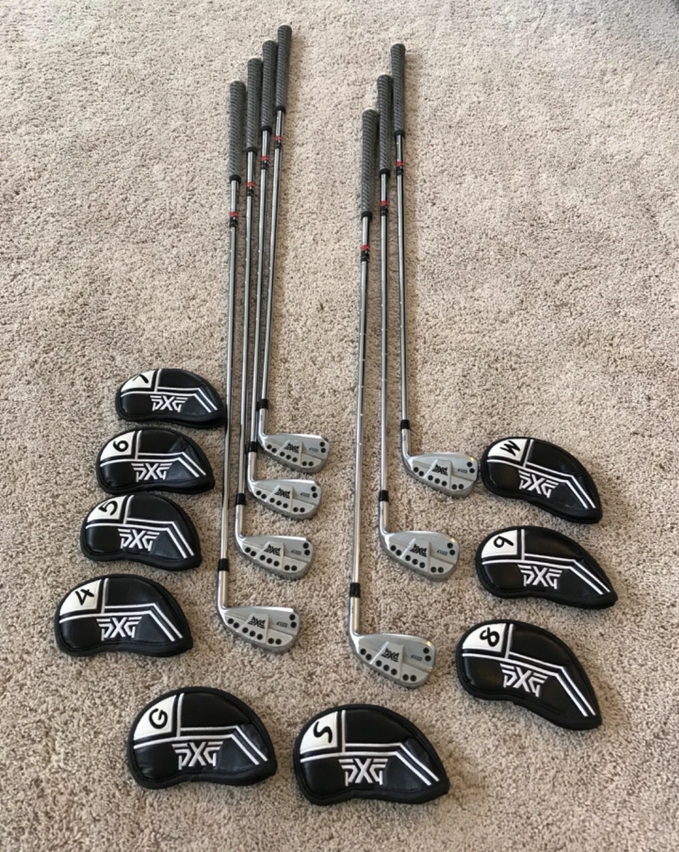 PXG 3-Iron Golf Clubs for sale - eBay