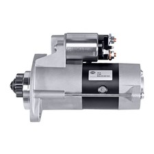 Anlasser Starter 12 V 2 kW 11 Zähne HELLA für u.a. NISSAN PATHFINDER