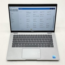 Dell Latitude 5420 Laptop Intel Core i5 1135G7 2.40GHZ 14" FHD 16GB RAM NO HDD