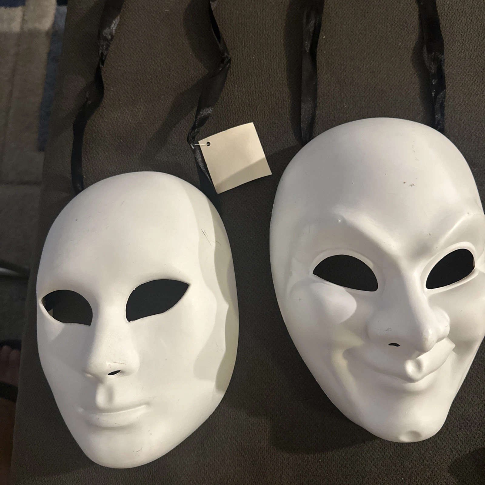 Authentic Venetian Mask To Paint Made In Italy