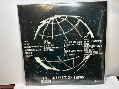 D12 World レコード D12 - D12 World (Vinyl 2xLP)