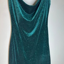 Windsor Women's Green and Blue Dress