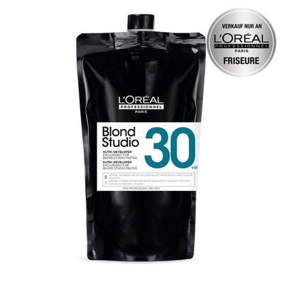 Loreal Blond Studio Platinium Nutri-Developpeur 9% 1000ml (21,20 /1l)