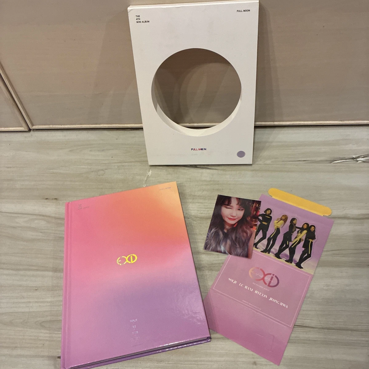 EXID 专辑音乐CD | eBay
