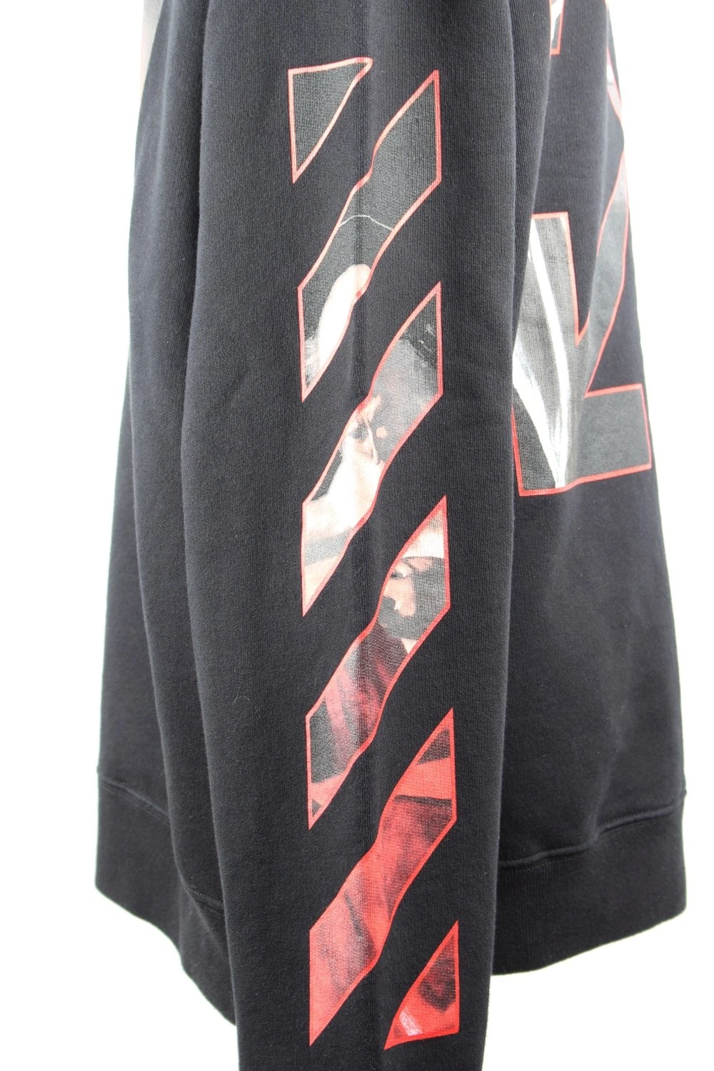 OFF WHITE Felpa Freccia Caravaggio Off White XXL 76792584