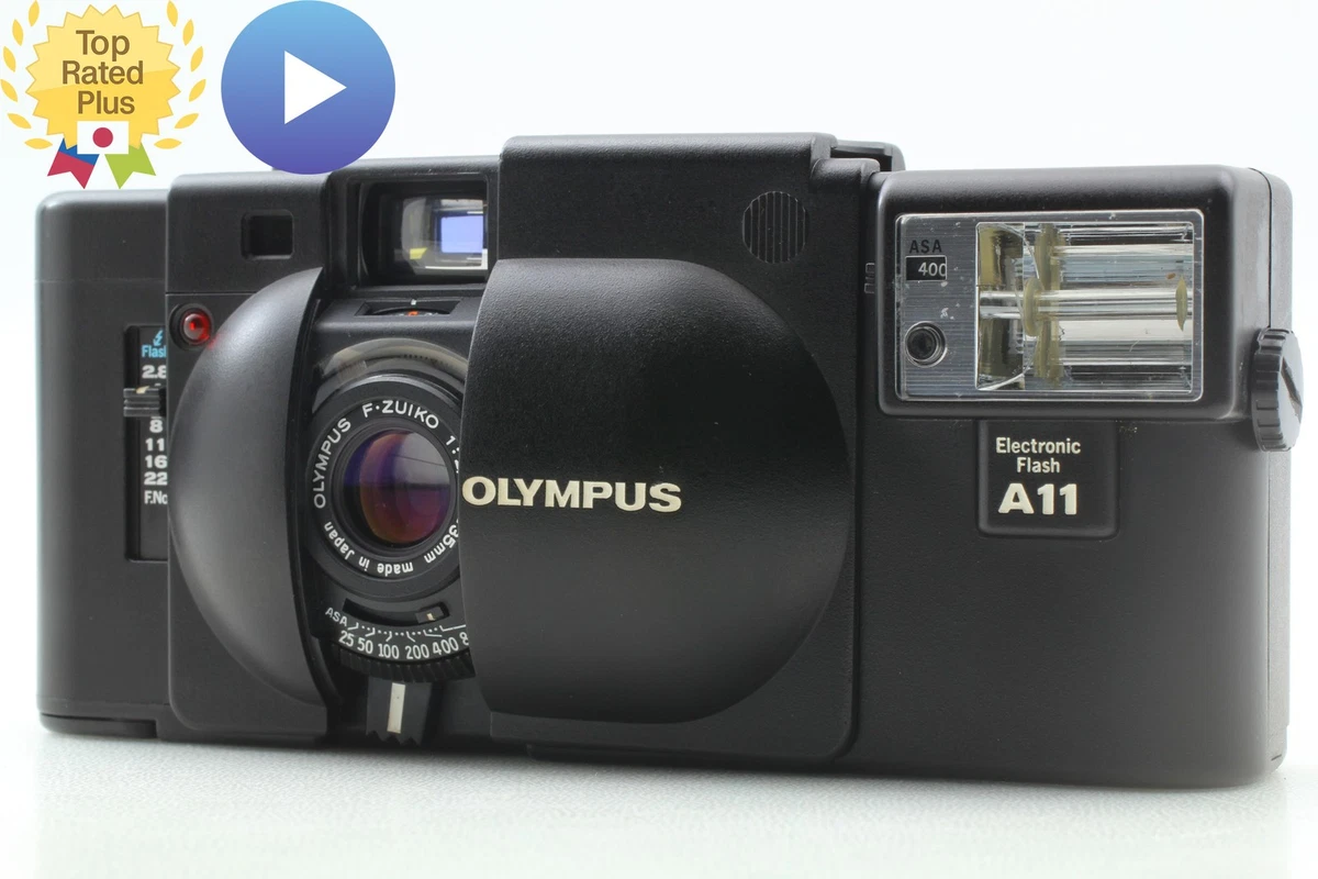Olympus Xa A11 for sale - eBay