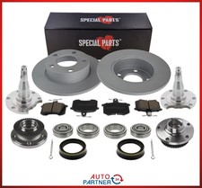 Kits de frein Audi CABRIOLET