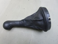 Schaltsack Schaltmanschette Schaltknauf 5-Gang für SKODA  ROOMSTER (5J) 5J071111