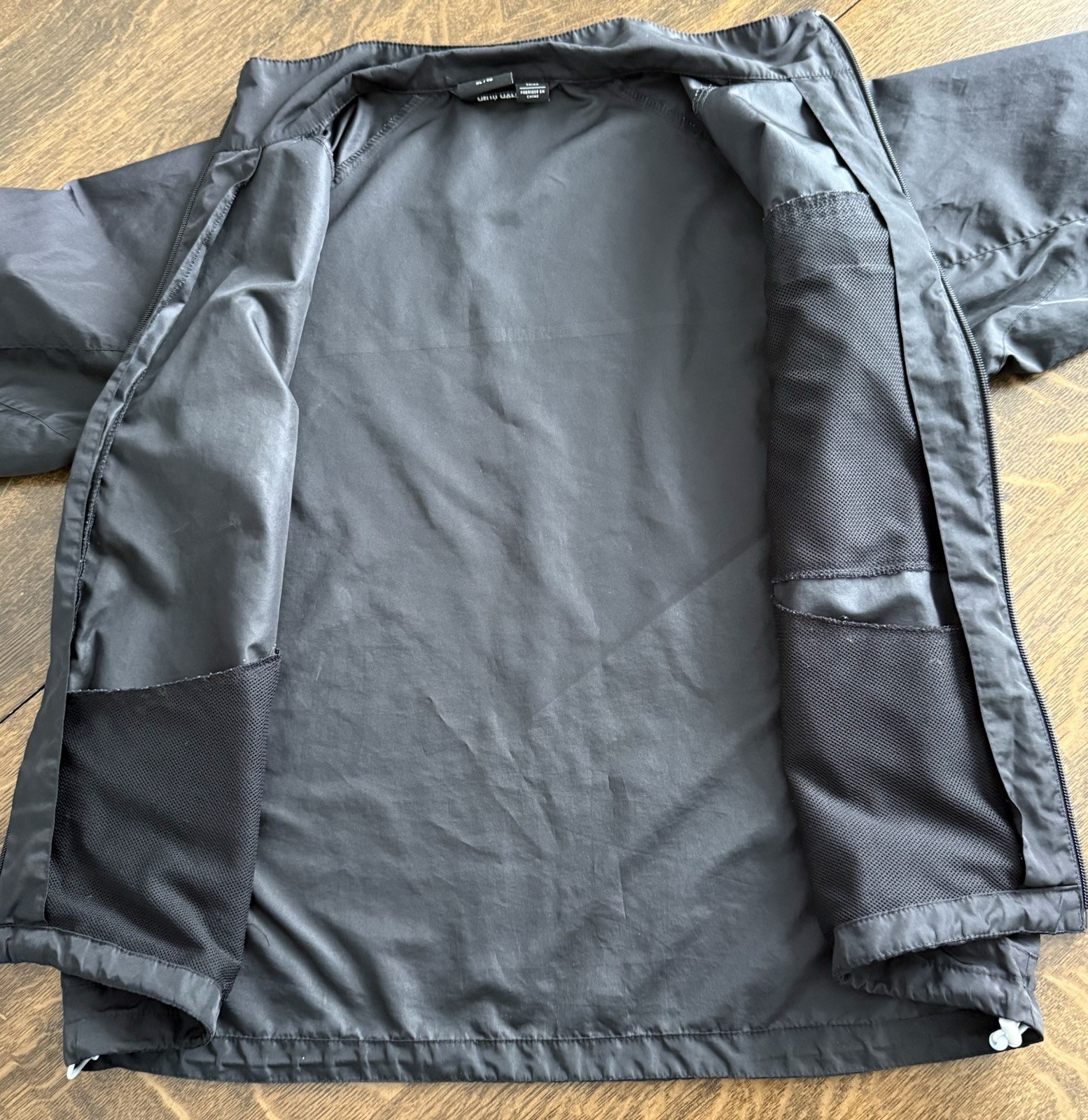 Helly Hansen Lightweight Windbreaker Shell Jacket… - image 4