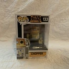 Funko Pop! Star Wars - Rebels - Chopper #133
