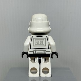 LEGO Star Wars sw0036b Imperial Stormtrooper Minifigure 7659 Note