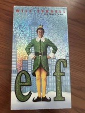 Elf (VHS, 2004) Free Shipping in Canada!