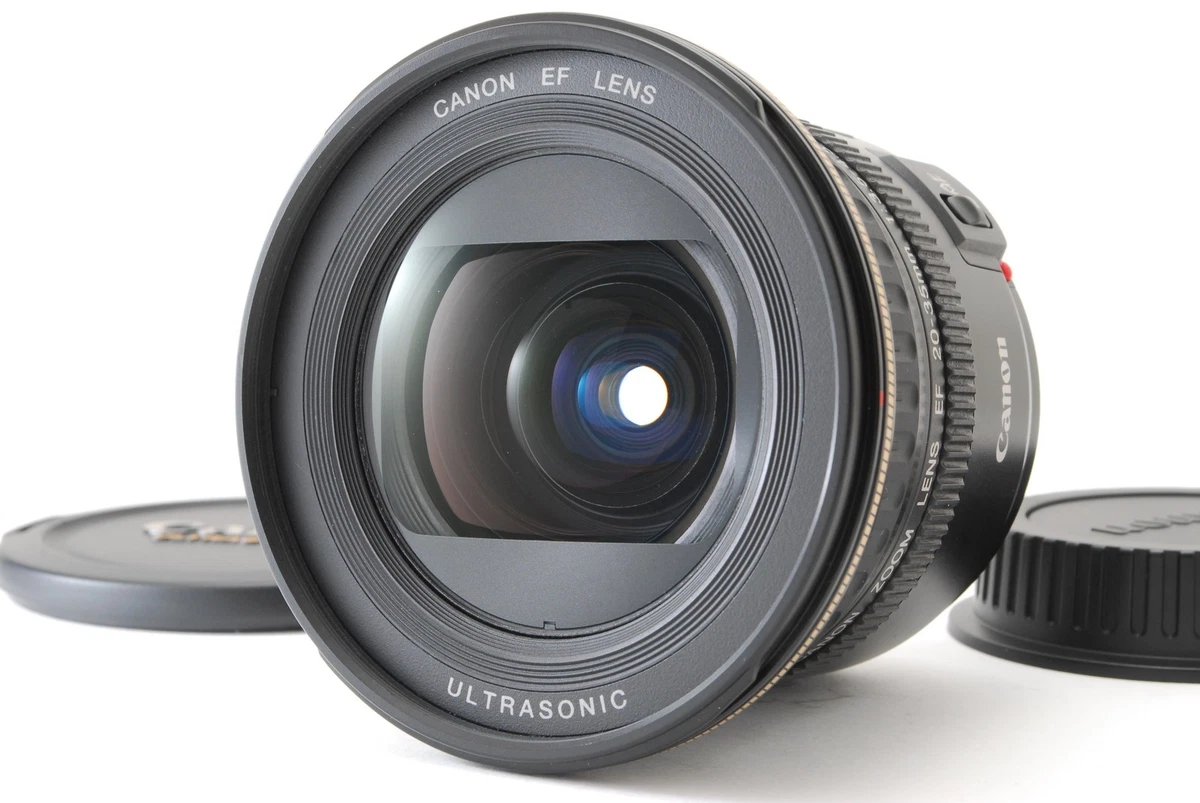 Canon EF 20-35mm Focal Camera Lenses for sale | eBay