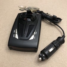 Whistler XTR-550 Black Radar Detector