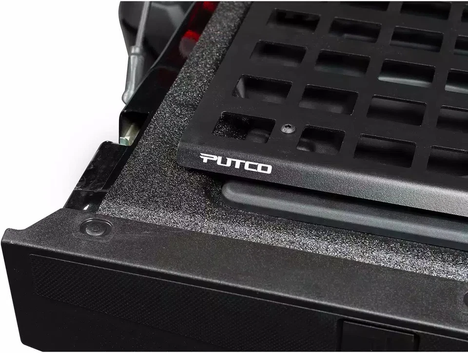 Putco 2014-2021 Toyota Tundra Molle - Tailgate Panel - 195320T-1 Foto 3 de 4