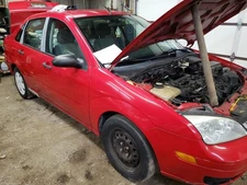 Steering Gear/Rack Power Rack And Pinion Fits 06-08 FOCUS 1163182