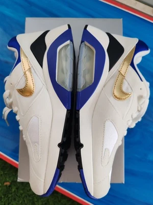 Nike Air 180 Concord OG EU 40. 5 US 7,5 Air Max 180 concord  - Photo 1/4